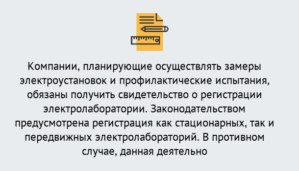 Почему нужно обратиться к нам? Можга Регистрация электролаборатории! – В любом регионе России!