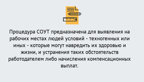 Почему нужно обратиться к нам? Можга Проведение СОУТ в Можга Специальная оценка условий труда 2019