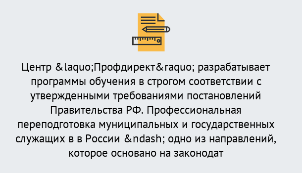 Почему нужно обратиться к нам? Можга Профессиональная переподготовка государственных и муниципальных служащих в Можга